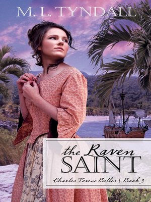 cover image of Raven Saint